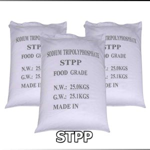 SODIUM TRIPOLYPHOSPHATE _STPP_PHỤ GIA DAI GIÒN