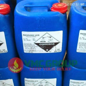H3PO4 85% TRUNG QUỐC-AXIT PHOTPHORIC-AXIT PHOSPHORIC