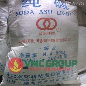 Na2CO3 99,2% Soda ash light Soda nóng