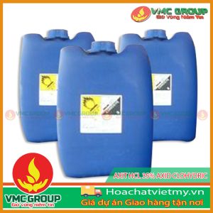AXIT CLOHIDRIC HCl 35%