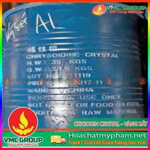 CRYSODIN CRYSTAL - VÀNG SẮT DV