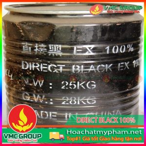 DIRECT BLACK 100% DV