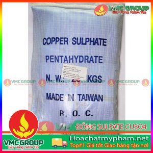 COPPER SULFATE - CuSO4 - ĐỒNG SULFATE DV