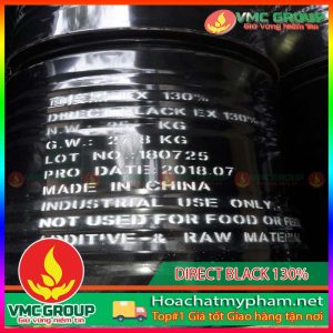 DIRECT BLACK 130% DV