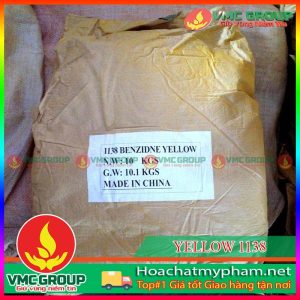 FAST YELLOW 1138 -VÀNG 1138 DV