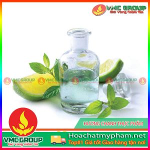 HƯƠNG CHANH THỰC PHẨM LEMON