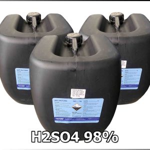 H2SO4 98% - ACID SUNFURIC
