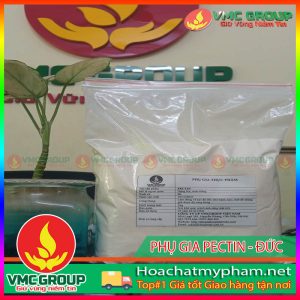 PHỤ GIA PECTIN - BỈ