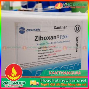XANTHANGUM E415 TẠO DỘ ĐẶC SÁNH
