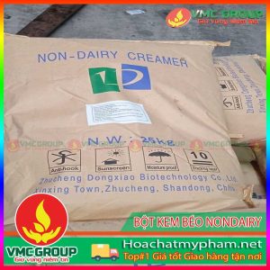 BỘT KEM SỮA – NON DAIRY CREAMERS BAO 25KG