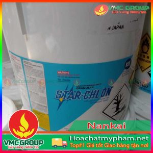 STAR CHLON – CHLORINE NHẬT – NANKAI
