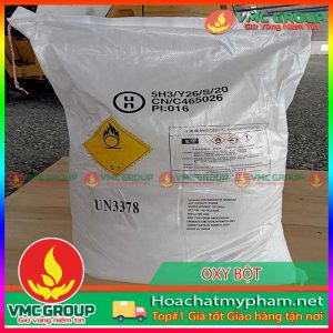 OXY BỘT  BAO 25KG – SODIUM PERCARBONATE Na2CO3.H2O