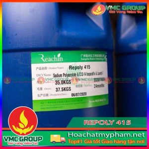 NGUYÊN LIỆU MỸ PHẨM AN TOÀN – CHẤT LƯỢNG REPOLY 415