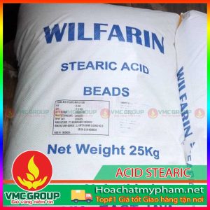 Địa chỉ mua Axit Stearic chất lượng giá tốt