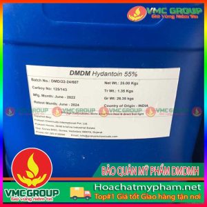 CHẤT BẢO QUẢN MỸ PHẨM DMDMH-DMDM Hydantoin