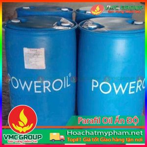 DẦU KHOÁNG PARAFIL OIL ẤN ĐỘ