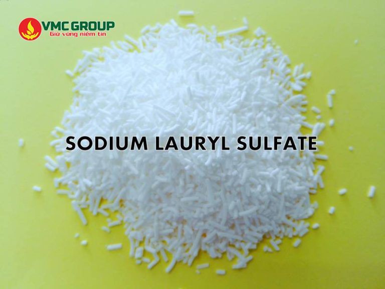 nguyên liệu sản xuất mỹ phẩm SLS
