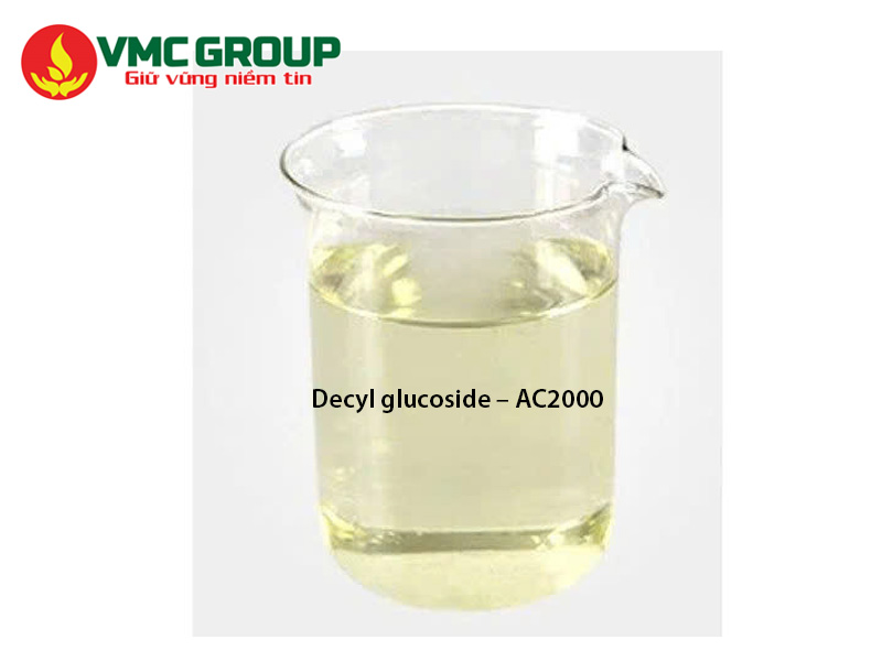 Decyl Glucoside AC2000 dạng lỏng