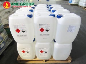 CÔNG DỤNG CỦA ACID ACETIC TRONG NGÀNH MỸ PHẨM