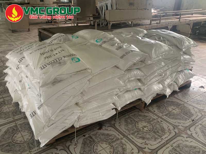 Mua nguyên liệu mỹ phẩm Calcium Gluconate ở đâu