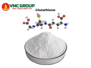 L- Glutathione có dạng bột màu trắng, tan trong nước