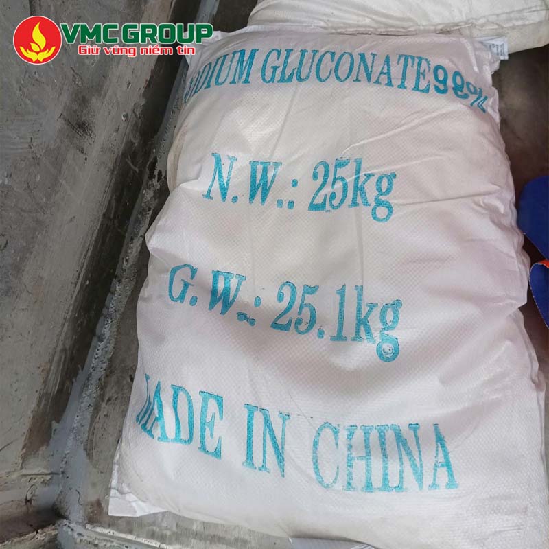 Mua Sodium Gluconate tại Việt Mỹ chất lượng cao