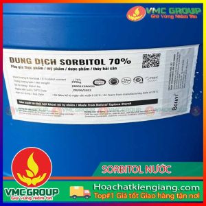 Mua Sorbitol nước dùng trong mỹ phẩm tại Việt Mỹ chất lượng cao