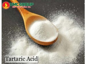 Báo giá Tartaric Acid mới nhất