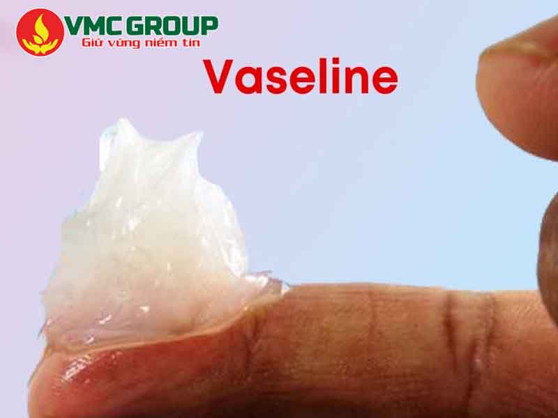 Tìm hiểu về Vaseline trong mỹ phẩm