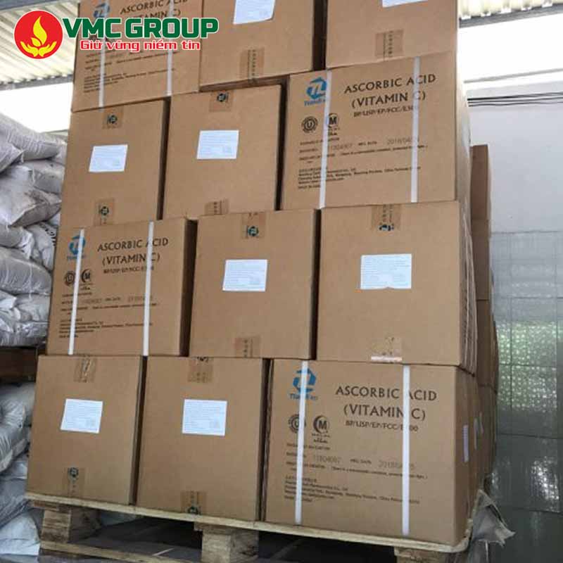 Địa chỉ mua Vitamin C đảm bảo chất lượng