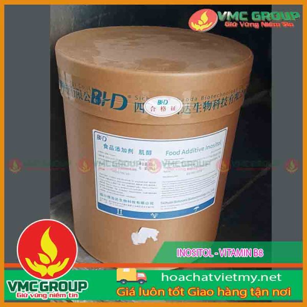 INOSITOL - VITAMIN B8