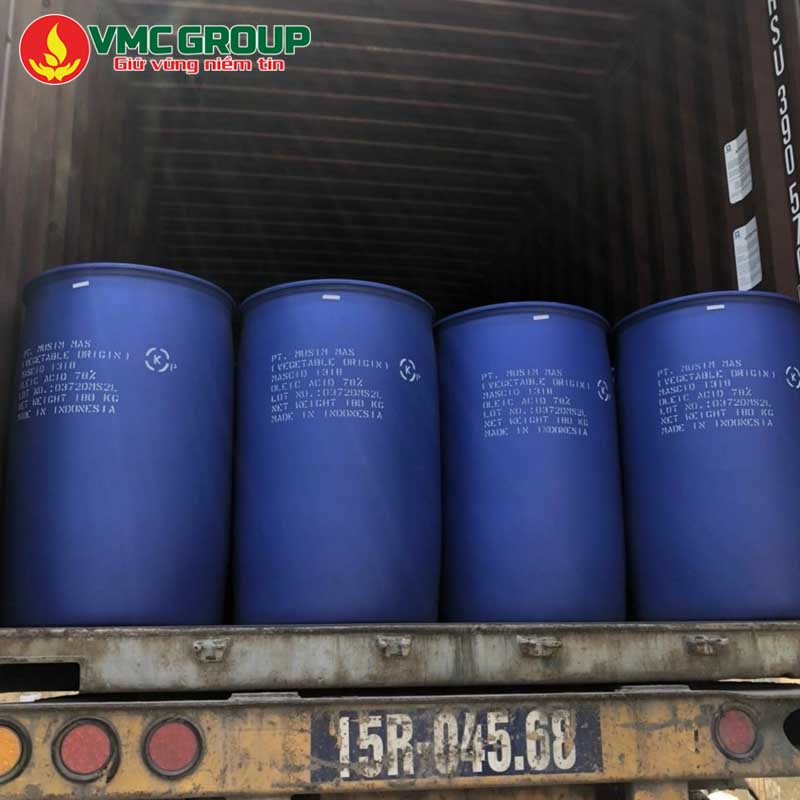 Mua Oleic Acid dùng trong mỹ phẩm ở đâu đảm bảo chất lượng