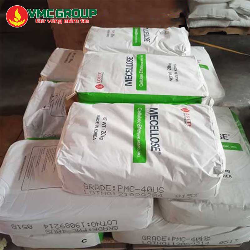 Mua nguyên liệu mỹ phẩm chất tạo đặc HEC ở đâu