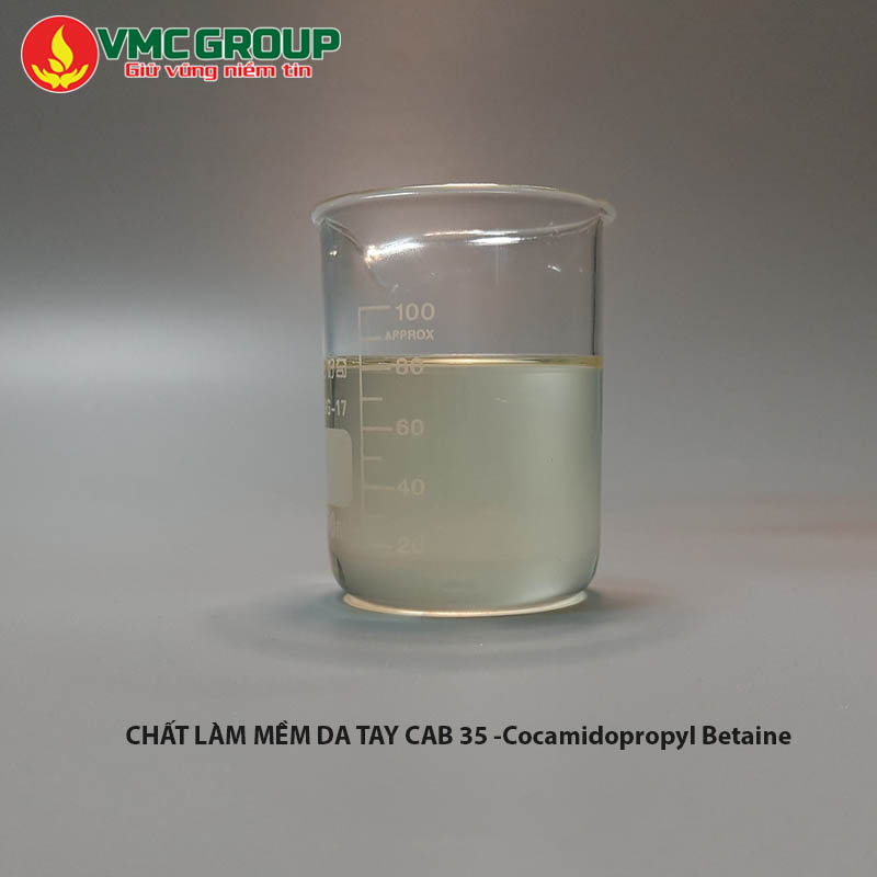 CAB 35 trong mỹ phẩm an toàn cho da khi sử dụng đúng hàm lượng