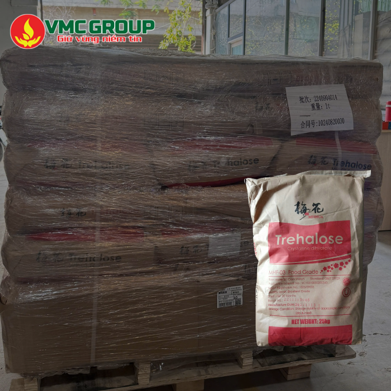 Mua đường tảo Trehalose tại Việt Mỹ chất lượng cao