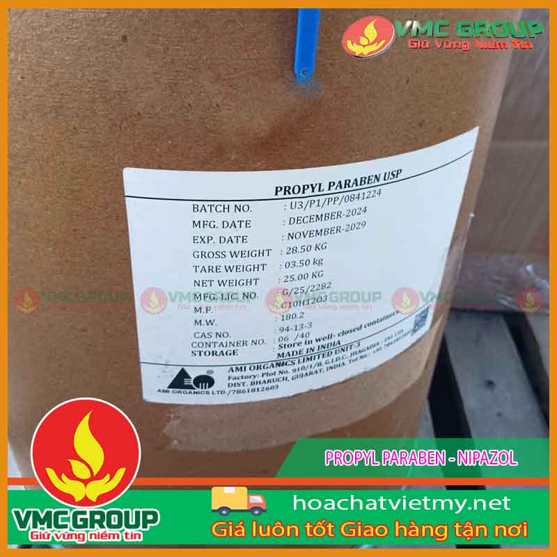 PROPYL PARABEN - NIPAZOL