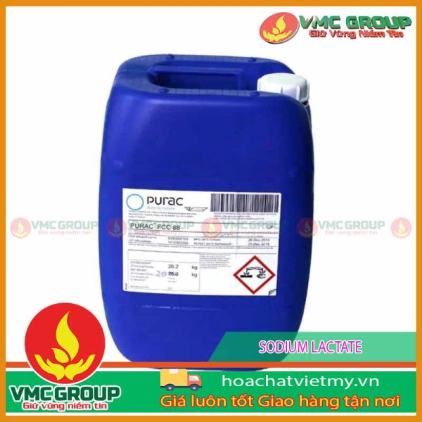 sodium lactate