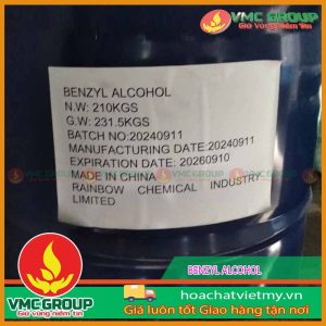 BENZYL ALCOHOL