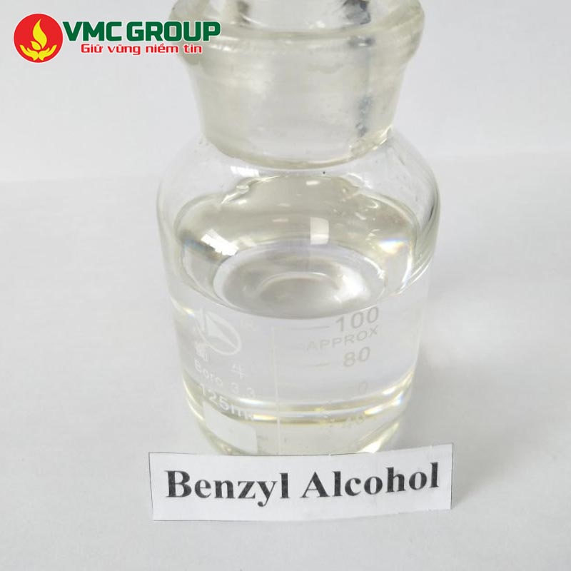 Benzyl Alcohol là gì