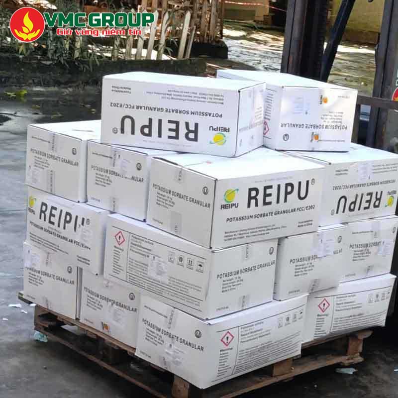 Mua Kali Sorbat ở đâu chất lượng cao