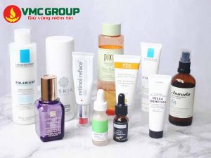 POTASSIUM SORBATE TRONG MỸ PHẨM CÓ TÁC DỤNG GÌ?