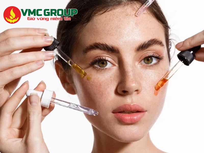 Vitamin b3 trong mỹ phẩm- ứng dụng trong các loại serum dưỡng da