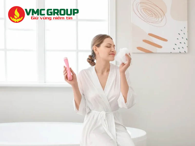 Chất lưu hương giúp giữ hương thơm bền lâu cho sản phẩm