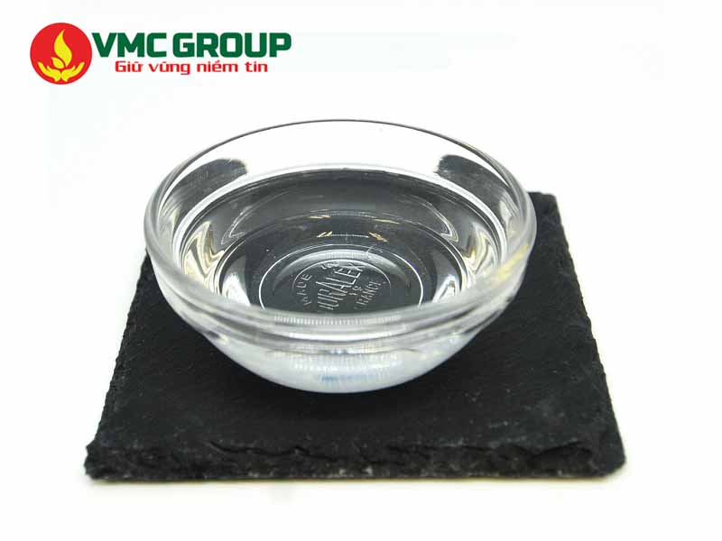 Chất lưu hương PPg 20 có dạng lỏng trong suốt