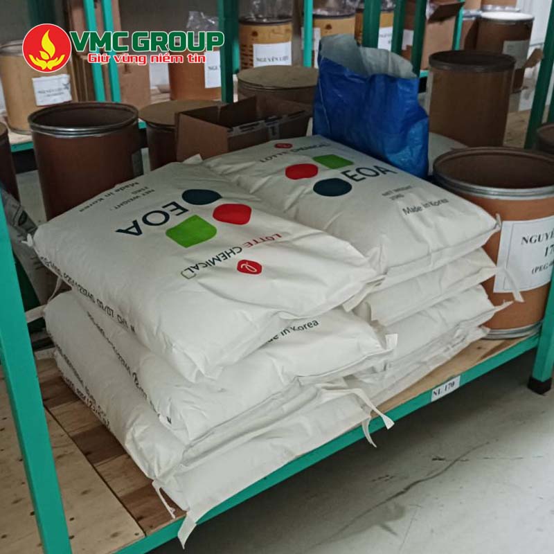 Mua PEG 4000 dùng trong mỹ phẩm ở đâu uy tín?