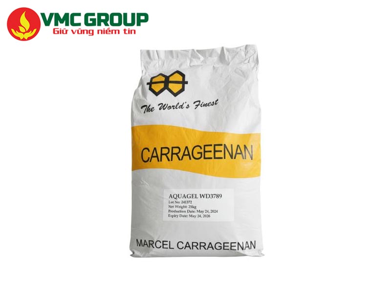 Carrageenan trong mỹ phẩm có an toàn không?