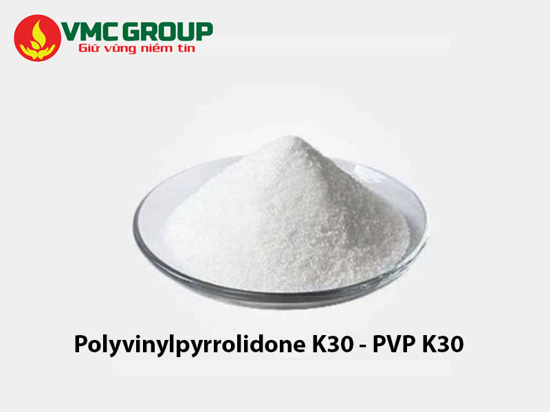 Tìm hiểu về PVP K30