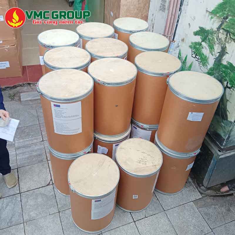 Mua nguyên liệu mỹ phẩm PVP 30 tại Việt Mỹ chất lượng giá tốt