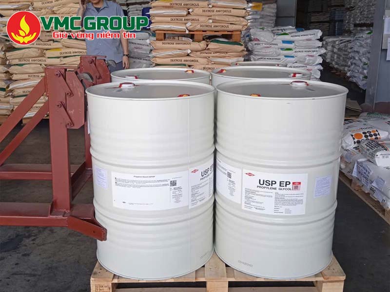 Mua nguyên liệu mỹ phẩm Propylene Glycol ở đâu uy tín 