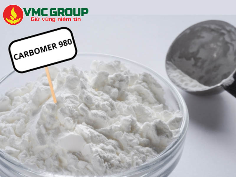 Tìm hiểu về Carbomer 980